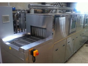 連桿終端清洗機(jī)