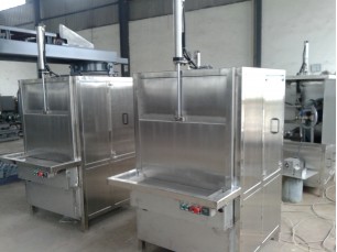 自動(dòng)工件旋轉(zhuǎn)式高壓水清洗機(jī)