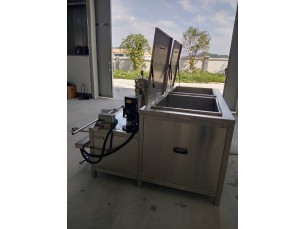 雙工位超聲波清洗機(jī)