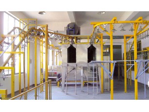 汽車制動器超聲波清洗磷化防銹線