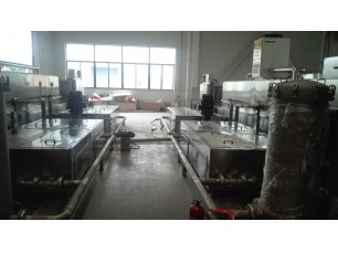 缸體零部件超聲波噴淋清洗機(jī)