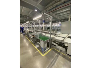 產(chǎn)線非標(biāo)設(shè)備及結(jié)構(gòu)件